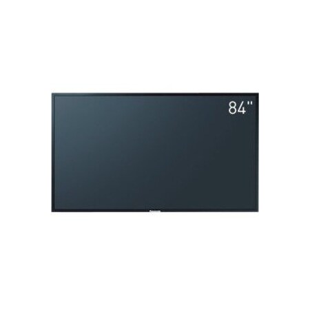 Panasonic 84 Inch 4K Led Lcd W/Speakers TH-84LQ70U
